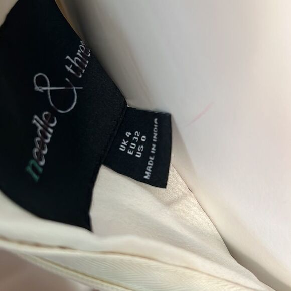 New Needle & Thread Prairie
floral embroidered maxi - Picture 7 of 7